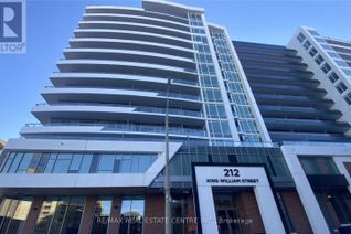 Condo for Rent, 212 King William Street #306, Hamilton (Beasley), ON