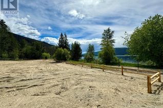 Land for Sale, 1 Sicamous Creek Frontage Road Lot# 3, Sicamous, BC