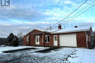 Bungalow for Sale, 5 Frédéric Street, Saint-Basile, NB