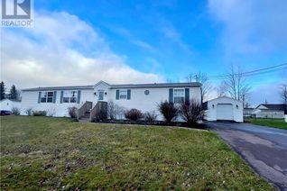 Mini Home for Sale, 114 Miramichi Drive, Dieppe, NB