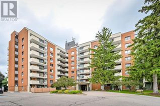 Condo Apartment for Sale, 260 Sheldon Avenue N Unit# 808, Kitchener, ON