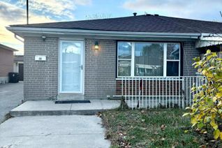 Property for Rent, 66 Ruthmar Crescent, Toronto (Black Creek), ON