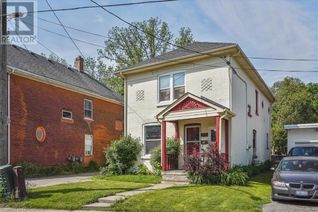 Duplex for Sale, 33 Rose Avenue, Brantford, ON