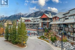 Condo Apartment for Sale, 107 Montane Road #323, Canmore, AB