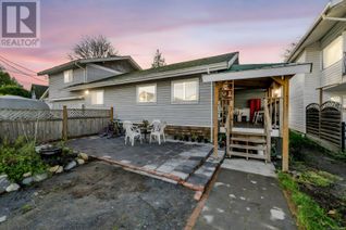 Duplex for Sale, 2074 Dover St, Sooke, BC