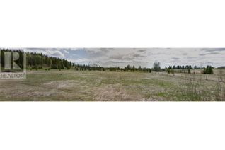 Land for Sale, 5855 Giscome Road, Prince George, BC