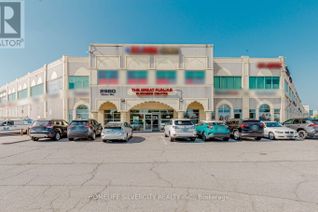 Commercial/Retail Property for Sale, 2980 Drew Road #220, Mississauga (Malton), ON