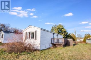 Mini Home for Sale, 3 Gorham Court, Lincoln, NB