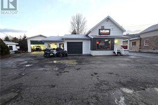 Commercial/Retail Property for Sale, 641 Victoria Street, Edmundston, NB