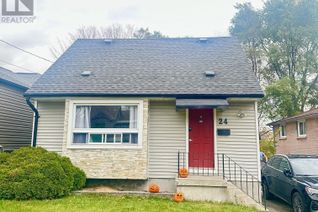 Detached House for Sale, 24 Empire Street, London, ON