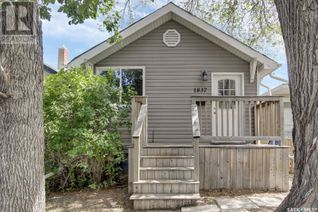 House for Sale, 1837 Atkinson Street, Regina, SK