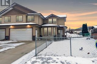 Duplex for Sale, 1890b Sage Street, Merritt, BC