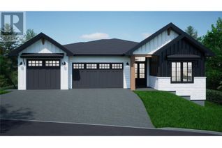 Ranch-Style House for Sale, 1017 Carnoustie Drive Lot# 2, Kelowna, BC