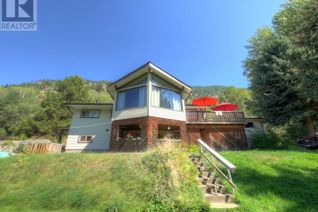 House for Sale, 1124 Pass Creek Road, Castlegar, BC