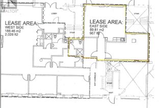 Property for Lease, Unit 1e 77 15th Street E, Prince Albert, SK