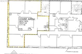 Office for Lease, Unit 2w 77 15th Street E, Prince Albert, SK