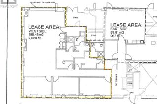 Property for Lease, Unit 1w 77 15th Street E, Prince Albert, SK