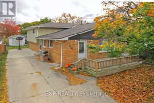 Backsplit for Sale, 346 Trudeau Drive, Sarnia, ON