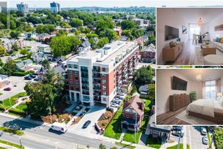 Property for Sale, 399 Queen Street S Unit# 202, Kitchener, ON