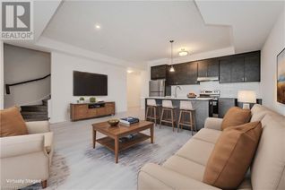 Condo Townhouse for Sale, 142 Foamflower Place Unit# D054, Waterloo, ON