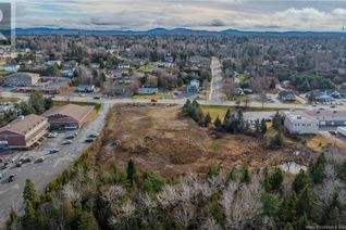 Commercial Land for Sale, Hampton Road, Quispamsis, NB