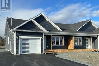 Semi-Detached House for Sale, 197 Penwell Street, Gander, NL