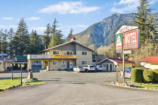 Business for Sale, 456 Trans Canada Highway, Hope, BC