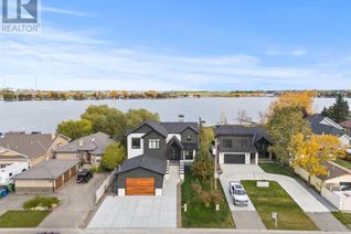 Detached House for Sale, 336 West Chestermere Drive, Chestermere, AB