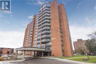 Condo Apartment for Sale, 181 Collier Street Unit# 104, Barrie, ON