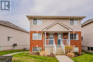 Townhouse for Sale, 139 Brighton Street Unit# 2b, Waterloo, ON