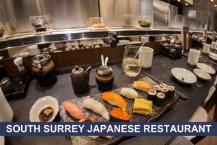 Restaurant Business for Sale, 2385 King George Boulevard, Surrey, BC