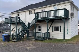 Triplex for Sale, 222 Notre Dame Street, Atholville, NB