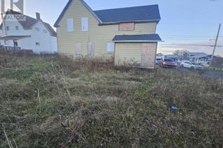 Detached House for Sale, 103 Ocean Avenue, Glace Bay, NS