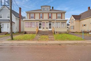 Duplex for Sale, 134 - 136 Dominion Street, Moncton, NB