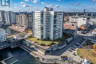 Condo for Sale, 185 Ontario Street #1602, Kingston (Central City East), ON