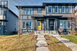 Duplex for Sale, 17 Belgian Lane, Cochrane, AB