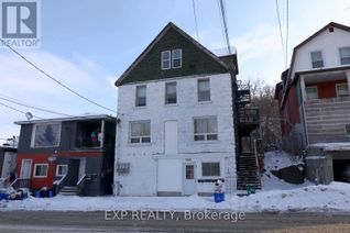 Triplex for Sale, 328 Melvin Avenue, Greater Sudbury (Sudbury), ON