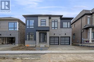 House for Sale, 38 Keyworth Crescent #Lot 192, Brampton (Sandringham-Wellington), ON