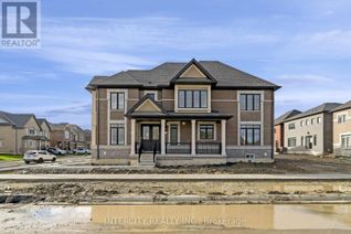 House for Sale, 10 Tetley Road #Lot 107, Brampton (Sandringham-Wellington), ON