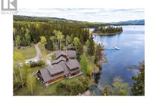 Detached House for Sale, 1799 Spout Lake Road, Lac La Hache, BC