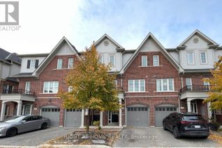 Freehold Townhouse for Rent, 67 Magpie Way, Whitby (Blue Grass Meadows), ON