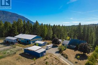 Property for Sale, 552 Wellspring Road, Creston, BC