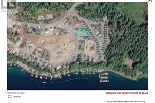 Land for Sale, 7276 Lakefront Dr, Lake Cowichan, BC