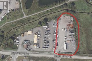 Land for Lease, 1625 Maple Grove Road, Ottawa, ON