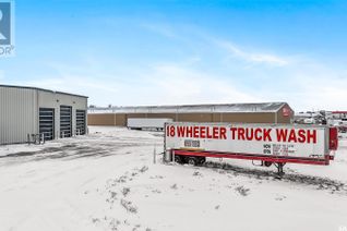 Industrial Property for Sale, 620 N Service Road W, Moose Jaw, SK