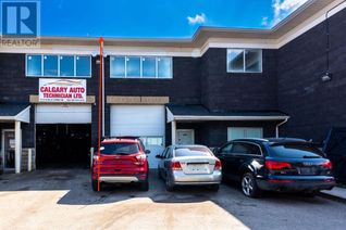 Industrial Property for Sale, 5150 47 Street Ne # 2110, Calgary, AB