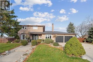 Detached House for Sale, 87 Monte Drive, Hamilton, ON