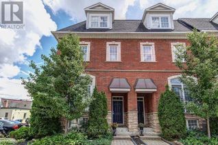 Freehold Townhouse for Rent, 5 A James Street, Halton Hills (Georgetown), ON