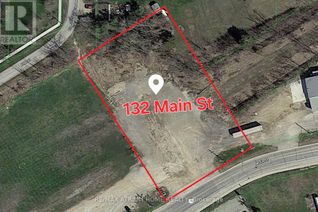 Commercial Land for Sale, 132 Main Street, Lambton Shores (Thedford), ON