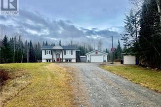 Detached House for Sale, 534 Bourgoin Road, Saint-André, NB